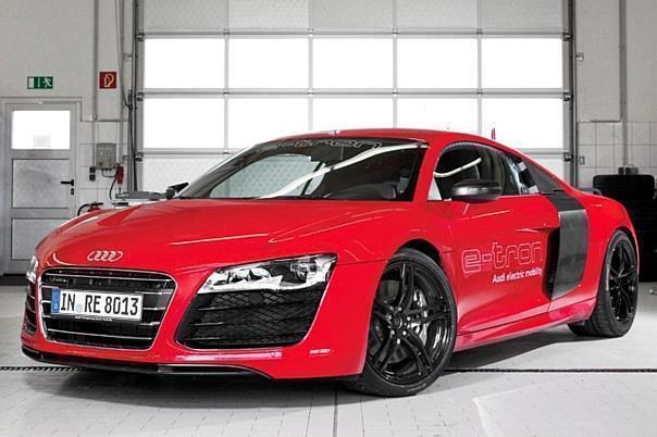 Der Audi R8 e-tron könnte 2014 doch kommen. Foto: Audi/ dpp-AutoReporter